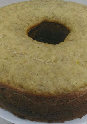 Foto resep Bolu Pisang No Mixer