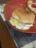 Muffins de Huevito