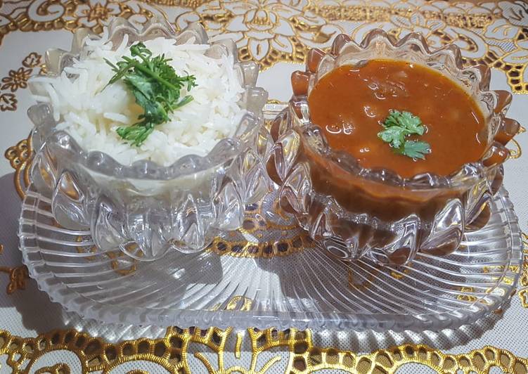 Easiest Way to Prepare Perfect Rajma curry