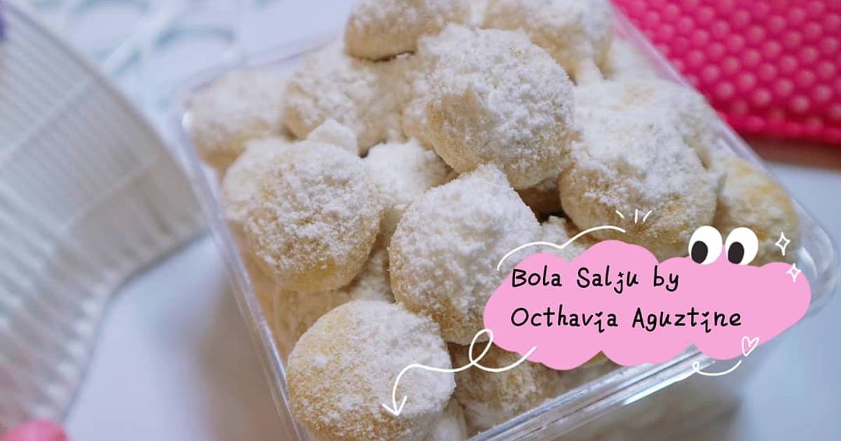2.692 resep putri salju enak dan sederhana ala rumahan - Cookpad