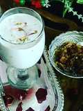 Dry Fruits Lassi