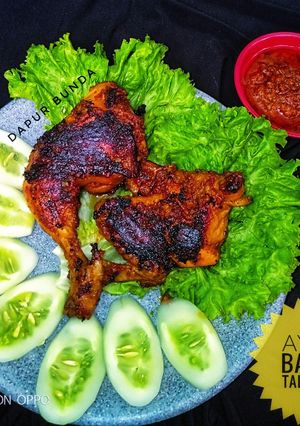 Foto resep Ayam bakar Taliwang