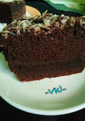 Foto resep Brownis Coklat