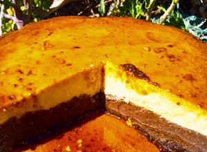 Una foto de Chocoflan/Pastel Imposible 🍮
