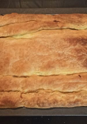 Φωτογραφία της συνταγής Μανιταρόπιτα
