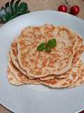 Naan Bread Gluten Free