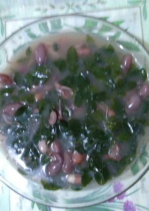 Foto resep Sayur Kelor Brenebon