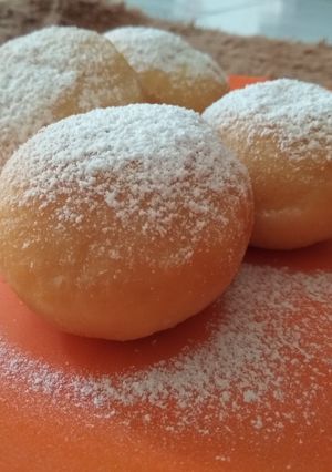 Foto resep Donat lumer kreasi