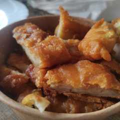 Foto principal de Pollo empanado al estilo chino