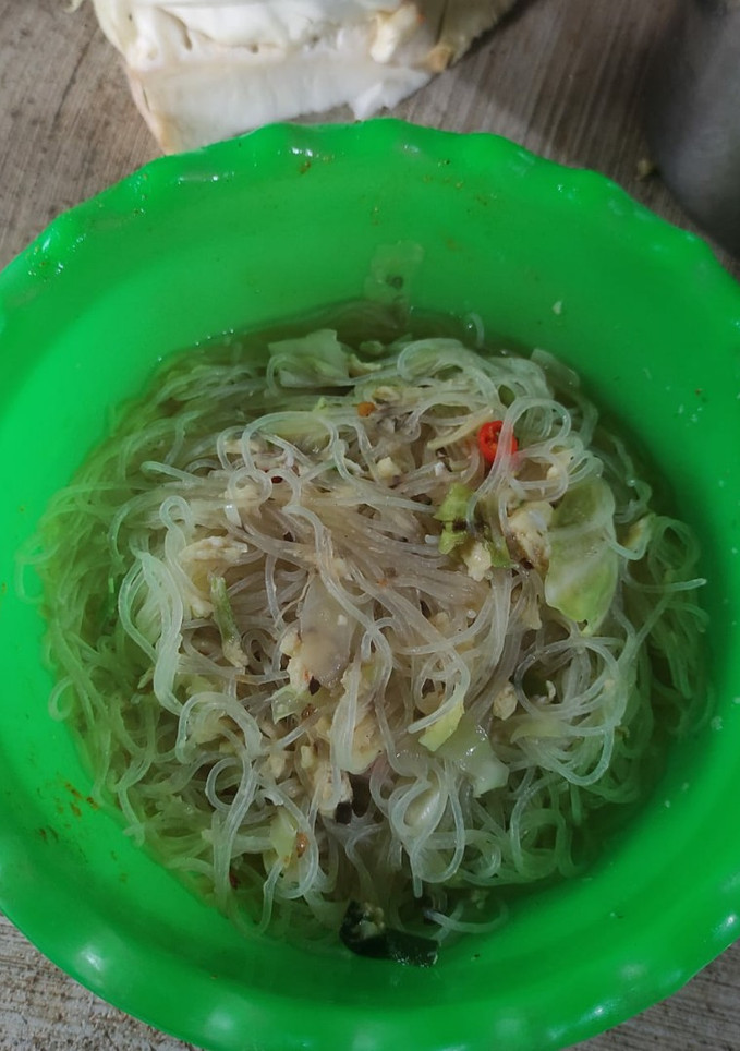 Foto resep Bihun Kuah Simple