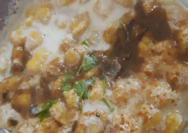 Step-by-Step Guide to Prepare Speedy Dahi Phulkiyan