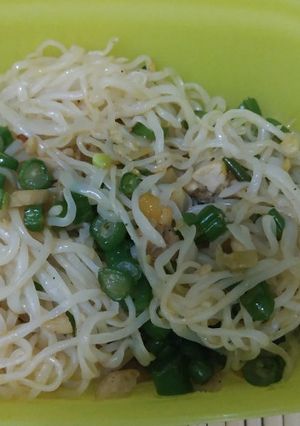 Foto resep Shirataki Morning
