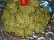 Gambar koya kelapa daging