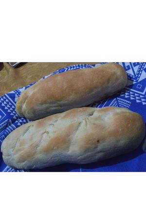 Una foto de Pan 🍞