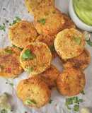 Nuggets de coliflor