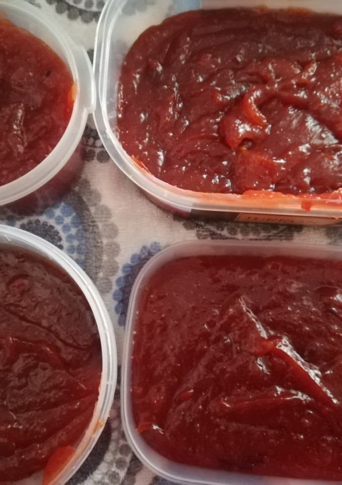 Una foto de Carne de membrillo