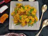 મોગર દાળ ની ખીચડી (Mogar Dal Khichdi Recipe In Gujarati)