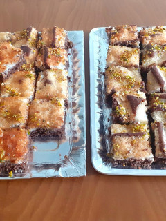 عکسی از دستور شیرینی های نوروز ۱۴۰۲ 😋😋😋