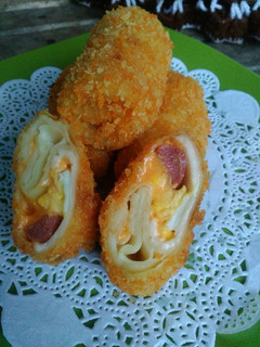 Foto resep Risoles Mayo Irit #PR_RisolesDkk