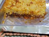 Pastel tutup/sheperd pie/cottage pie