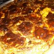 Tarta de cebolla