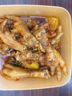 Foto resep Ceker mercon