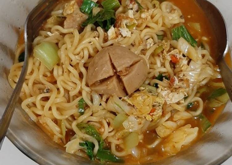 Indomie dokdok abang2