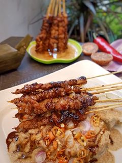 Foto resep Sate Ayam madura