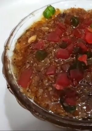 ஓட்ஸ் கேசரி (Oats kesari recipe in tamil) செய்முறை முக்கிய புகைப்படம்