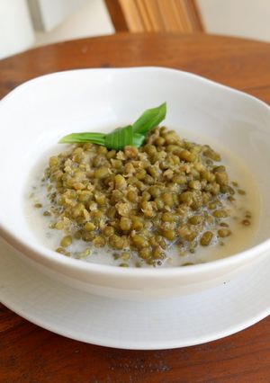 Foto resep Bubur Kacang Ijo
