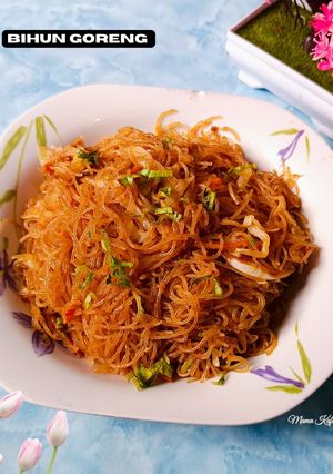 Foto resep Bihun Goreng Pedas