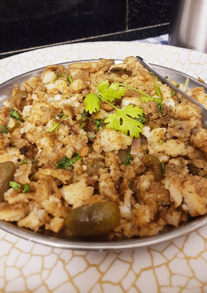 கத்திரி கீமா தோசை செய்முறை முக்கிய புகைப்படம்