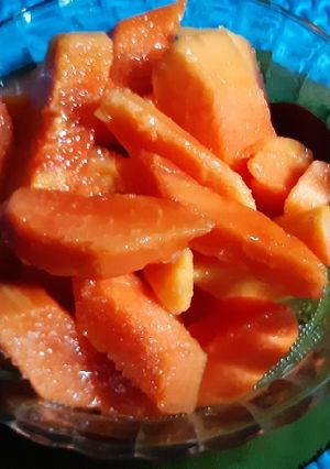 Foto resep Manisan Pepaya