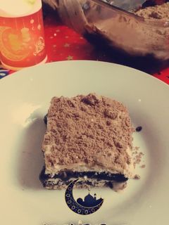 صورة لوصفة حلى النسكافيه البارد