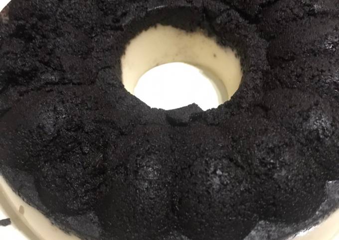 Resep Puding Cheesecake Oreo Sederhana oleh Putri Rea Cookpad