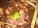 Tumis Cumi