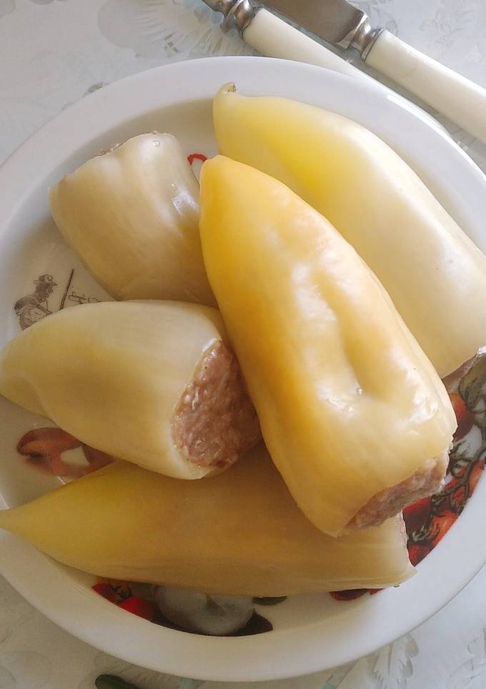Перець фарширований