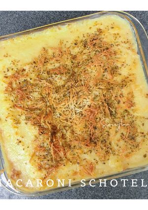 Foto resep Macaroni Schotel