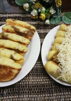 Foto resep Pukis kentang empuk