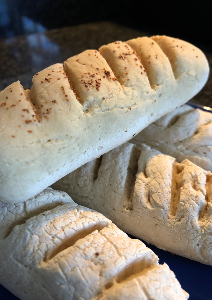 Una foto de Pan sin gluten
