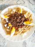 Macarrones integrales