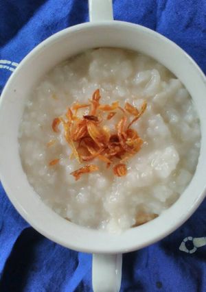Foto resep Bubur Ebi