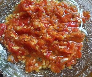 Mudahnya Memasak Sambal Ayam Geprek ala Bensu Gurih Mantul Mudahnya Memasak Sambal Ayam Geprek ala Bensu Gurih Mantul