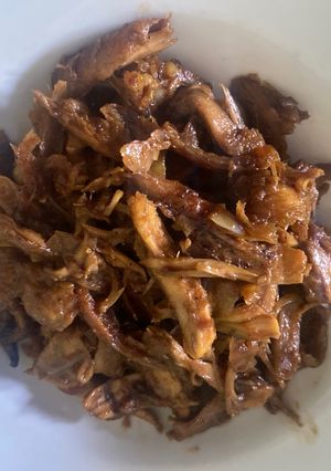 Foto resep Ayam Kecap Suwir