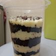 Oreo cheese cake