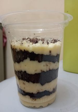 Foto resep Oreo cheese cake