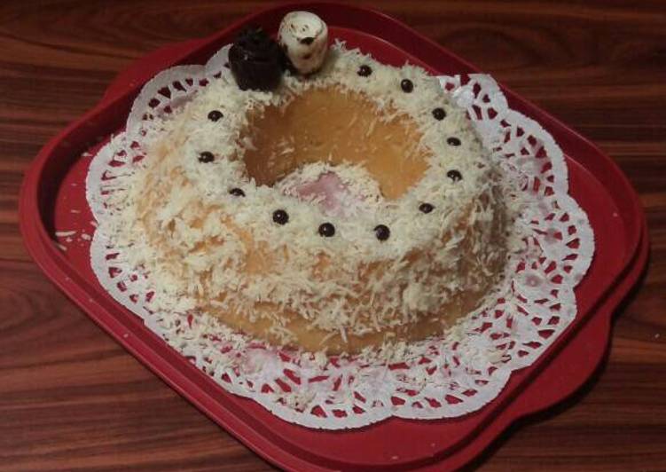 Rahasia Membuat Proll Tape Keju Yang Gurih