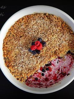 Zabpelyhes morzsasüti recept fotója