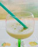 Crema de melón