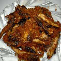 รูปของ Ikan Pindang Sambal Terasi